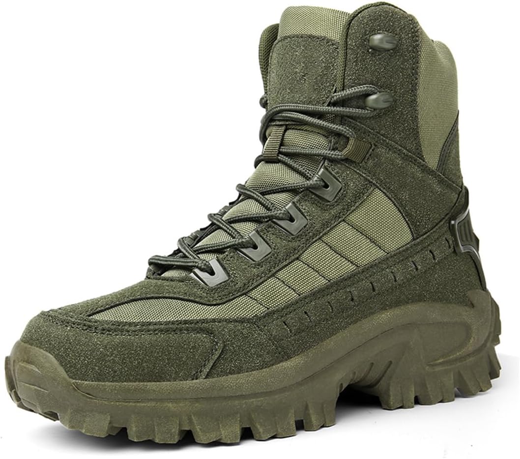 Камуфляжные военные ботинки для мужчин водонепроницаемые для улицы армейские боевые ботинки походные обувь Suwequest, 40 EN8 B21
Камуфляжные военные ботинки для мужчин водонепроницаемые для улицы армейские боевые ботинки походные обувь Suwequest, 40 EN8 B21