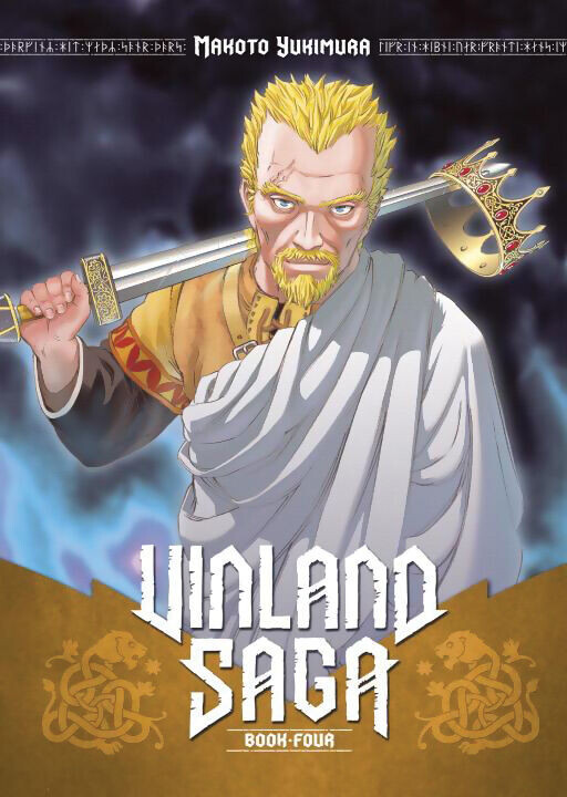 Манга Vinland Saga Manga Volume 4 (Hardcover)
Манга Vinland Saga Manga Volume 4 (Hardcover)
