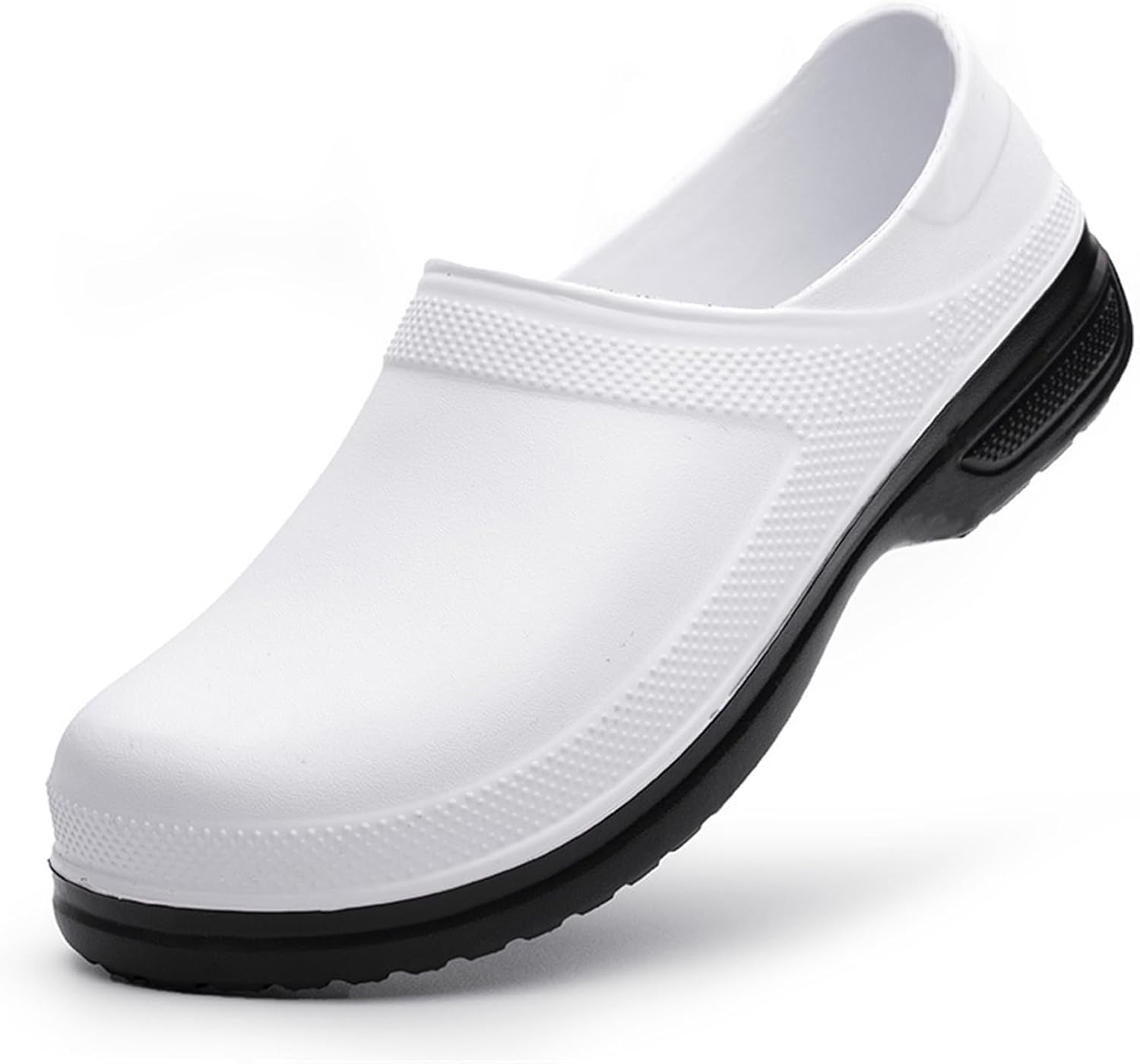 Мужские сабо, водоотталкивающая защитная рабочая обувь, противоскользящие обувь для ресторана и повара, черные, устойчивые к маслу и воде (Цвет: Винно-красный, Размер: 9.5) Nonbill
Мужские сабо, водоотталкивающая защитная рабочая обувь, противоскользящие обувь для ресторана и повара, черные, устойчивые к маслу и воде (Цвет: Винно-красный, Размер: 9.5) Nonbill