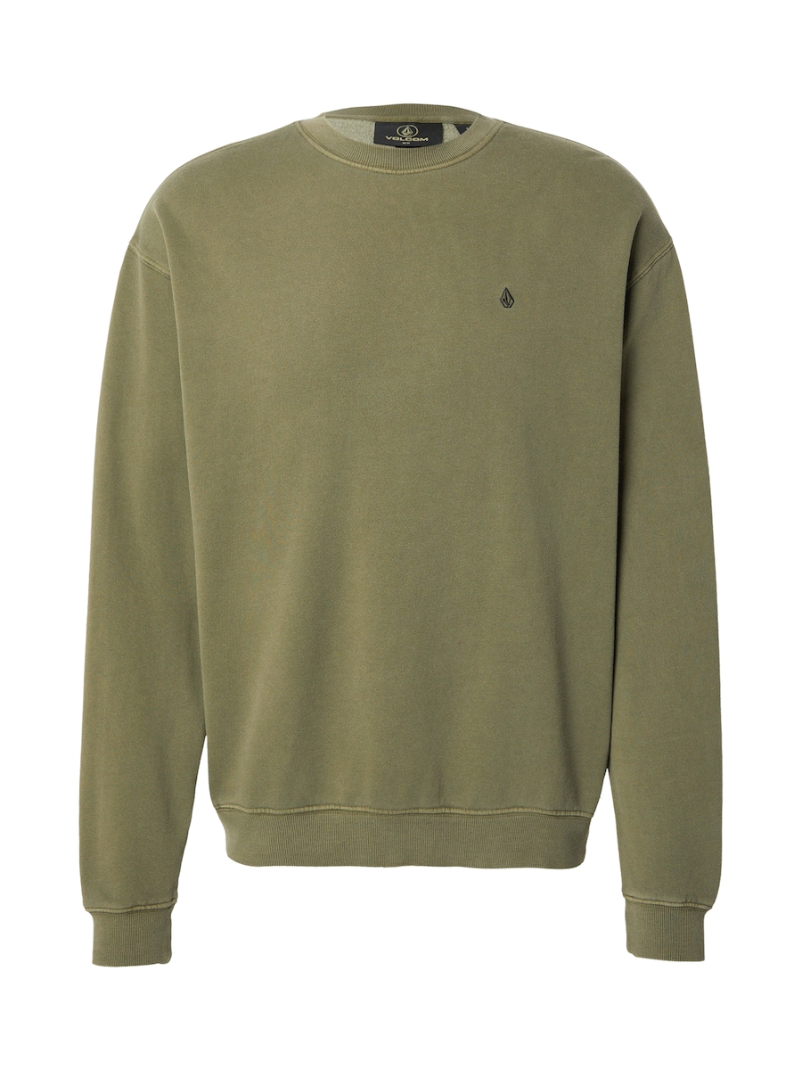Толстовка Volcom SINGLE STONE, оливковый
Толстовка Volcom SINGLE STONE, оливковый