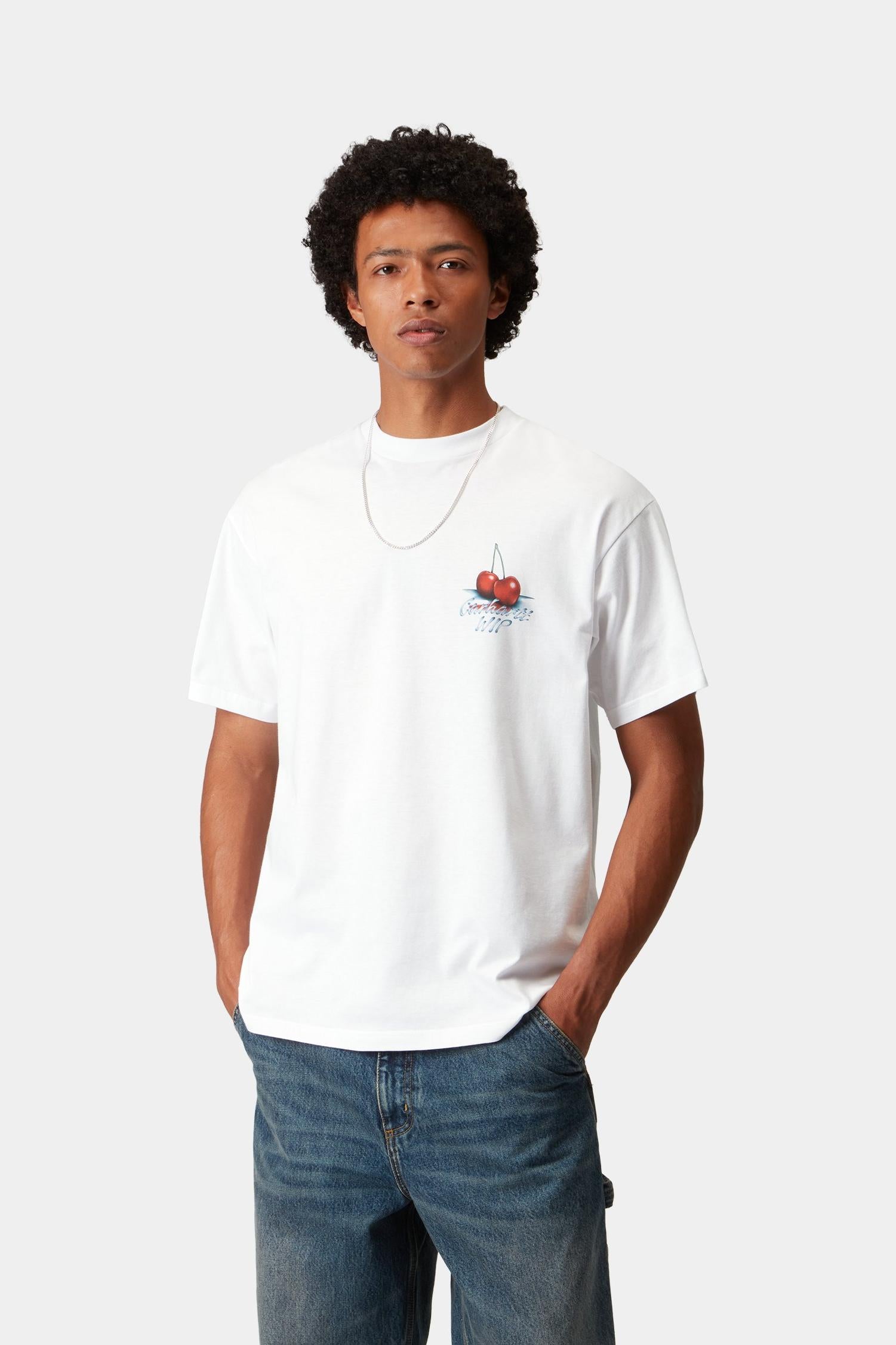 Футболка Jake Garcia Carhartt, белый
Футболка Jake Garcia Carhartt, белый