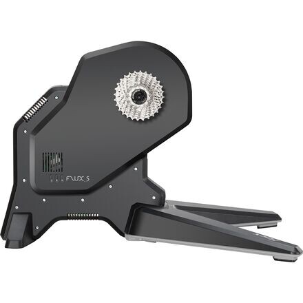 Интеллектуальный тренажер с прямым приводом Tacx Flux S Garmin, черный
Интеллектуальный тренажер с прямым приводом Tacx Flux S Garmin, черный