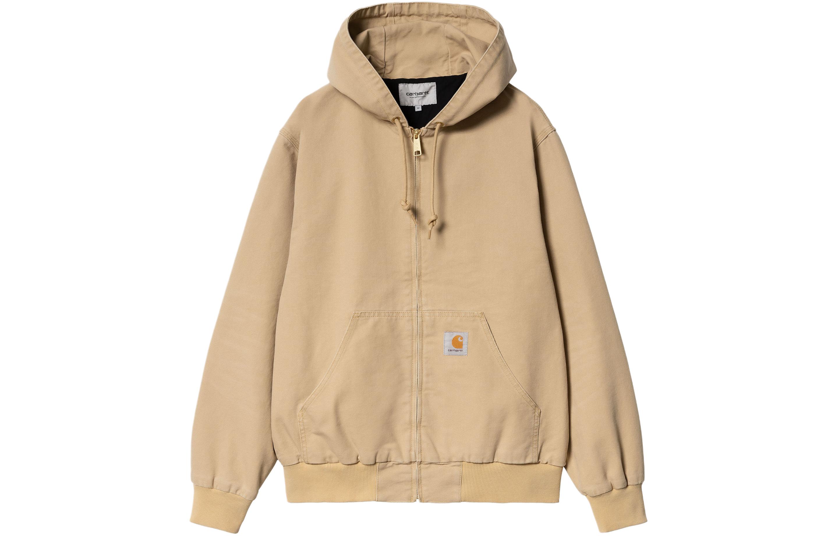 Carhartt WIP Активная куртка с капюшоном, Khaki
Carhartt WIP Активная куртка с капюшоном, Khaki
