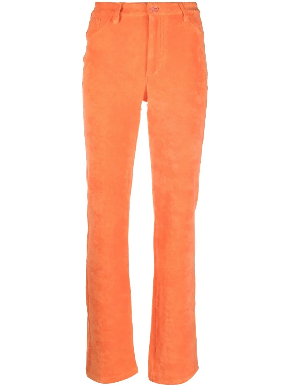 Брюки Mockumentary прямого кроя Maisie Wilen, оранжевый
Брюки Mockumentary прямого кроя Maisie Wilen, оранжевый