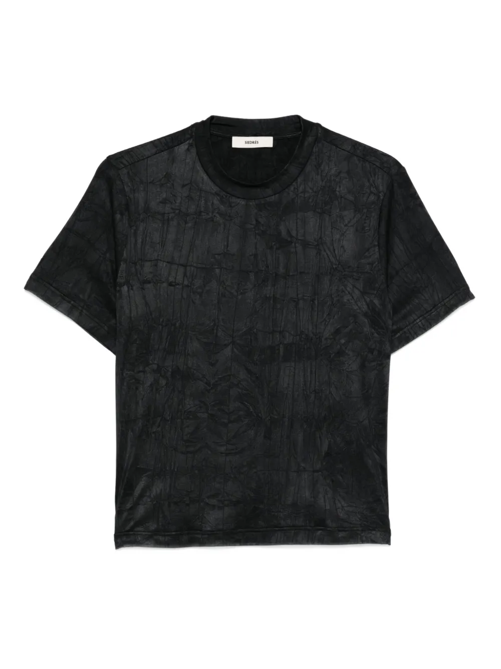 Футболка с логотипом SIEDRES, черный
Футболка с логотипом SIEDRES, черный
