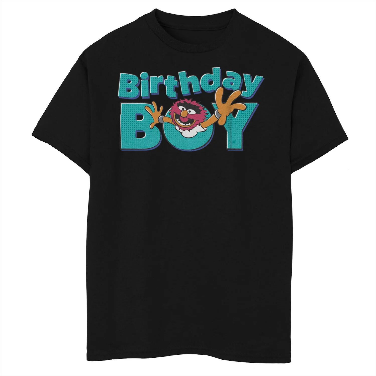 Футболка с изображением животных на день рождения для мальчиков 8–20 лет Disney Muppets Licensed Character
Футболка с изображением животных на день рождения для мальчиков 8–20 лет Disney Muppets Licensed Character