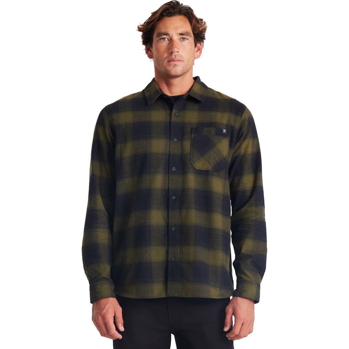 Рубашка Daytripper Roark, синий
Рубашка Daytripper Roark, синий