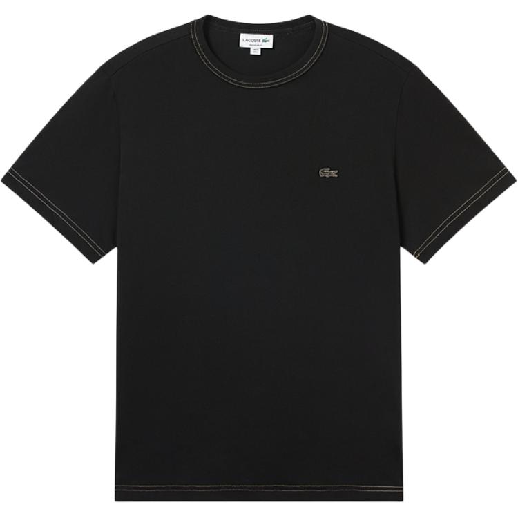 Футболка мужская LACOSTE, черный
Футболка мужская LACOSTE, черный