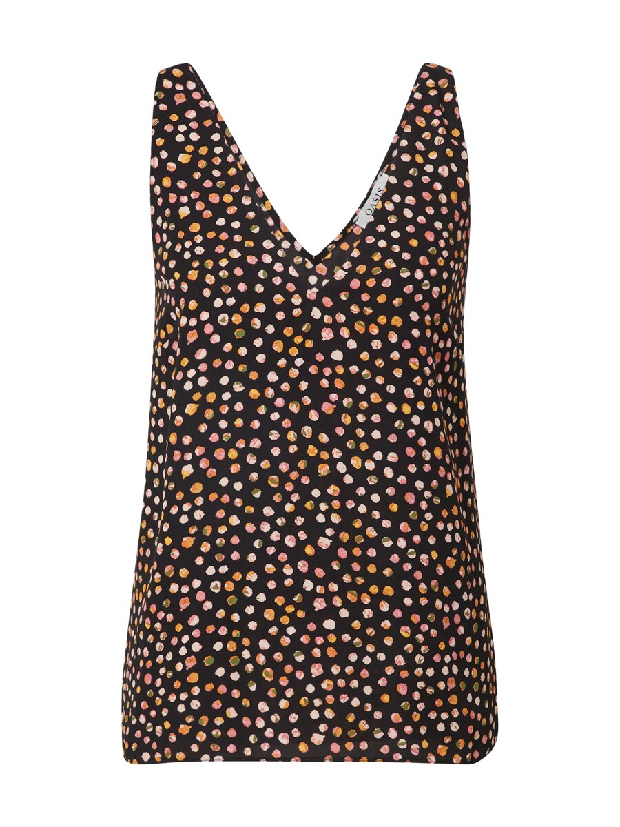 Топ Oasis, черный
Топ Oasis, черный