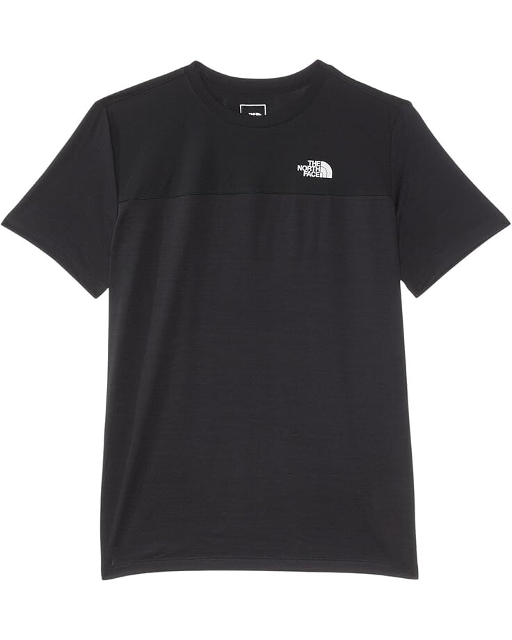 Футболка The North Face Kids Short Sleeve Never Stop Tee, черный
Футболка The North Face Kids Short Sleeve Never Stop Tee, черный