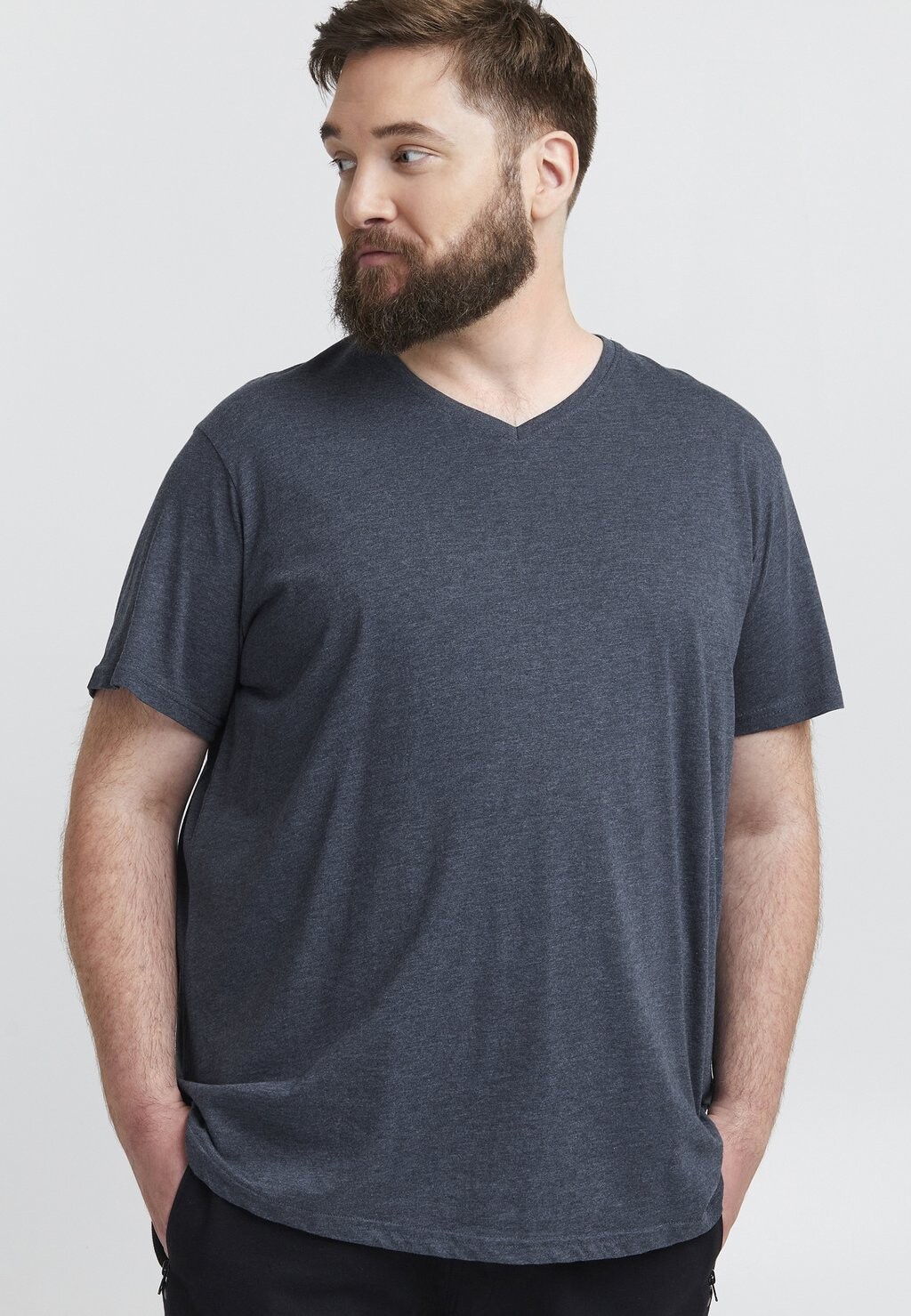 Базовая футболка SDBEDO BT Solid, синий
Базовая футболка SDBEDO BT Solid, синий