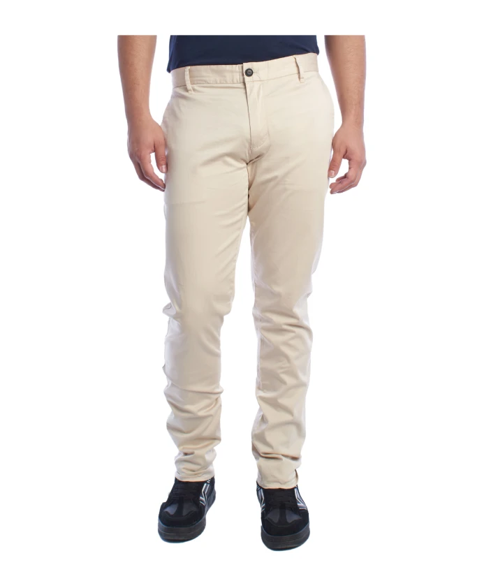 Зауженные брюки чинос для мужчин Emporio Armani, бежевый
Зауженные брюки чинос для мужчин Emporio Armani, бежевый