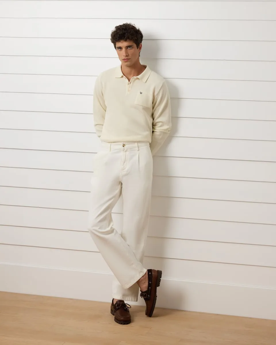 Мужские спортивные брюки со стрелками прямого кроя Silbon, бежевый
Мужские спортивные брюки со стрелками прямого кроя Silbon, бежевый