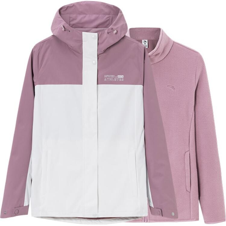 Женская куртка Outdoor Collection Hawthorn Pink / Paper White Anta, Белый, Женская куртка Outdoor Collection Hawthorn Pink / Paper White Anta
Женская куртка Outdoor Collection Hawthorn Pink / Paper White Anta, Белый, Женская куртка Outdoor Collection Hawthorn Pink / Paper White Anta