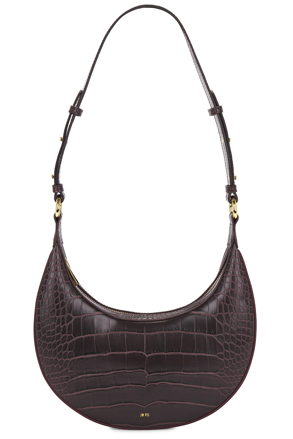 Сумка-Седло carly Jw Pei, коричневый
Сумка-Седло carly Jw Pei, коричневый