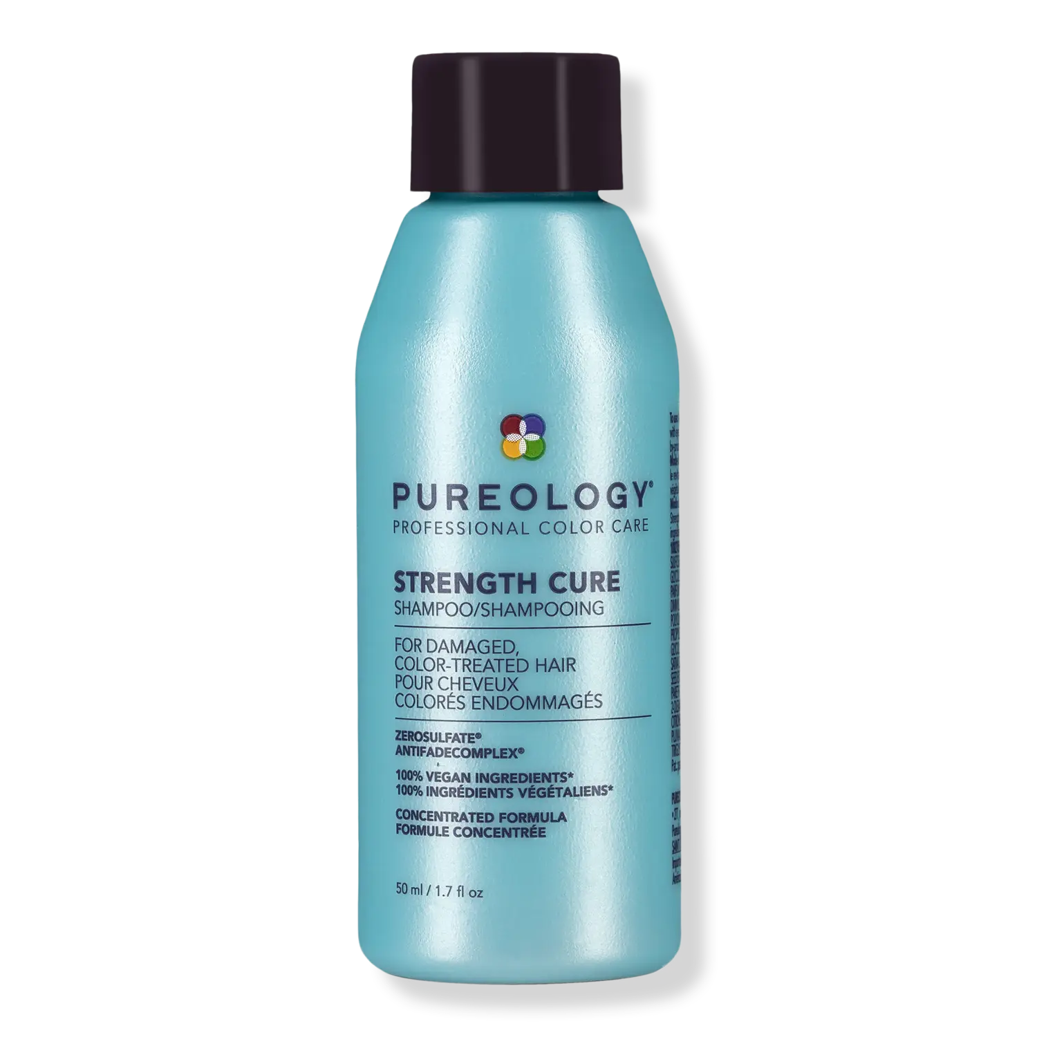 Шампунь Strength Cure для поврежденных волос Pureology, 1.7 oz
Шампунь Strength Cure для поврежденных волос Pureology, 1.7 oz