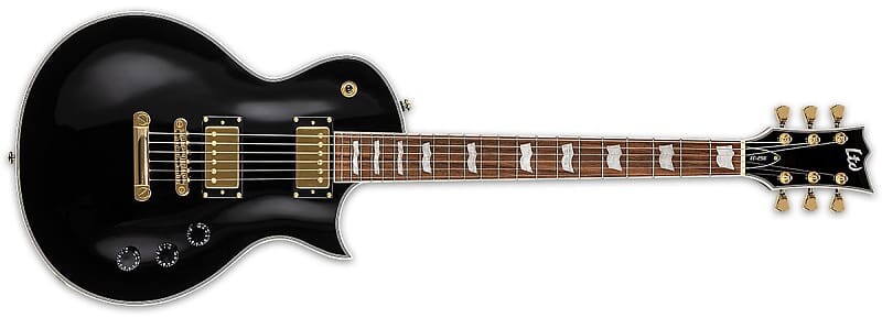 Электрогитара 2023 ESP LTD EC-256 with Jatoba Fretboard - Black 
Электрогитара 2023 ESP LTD EC-256 with Jatoba Fretboard - Black