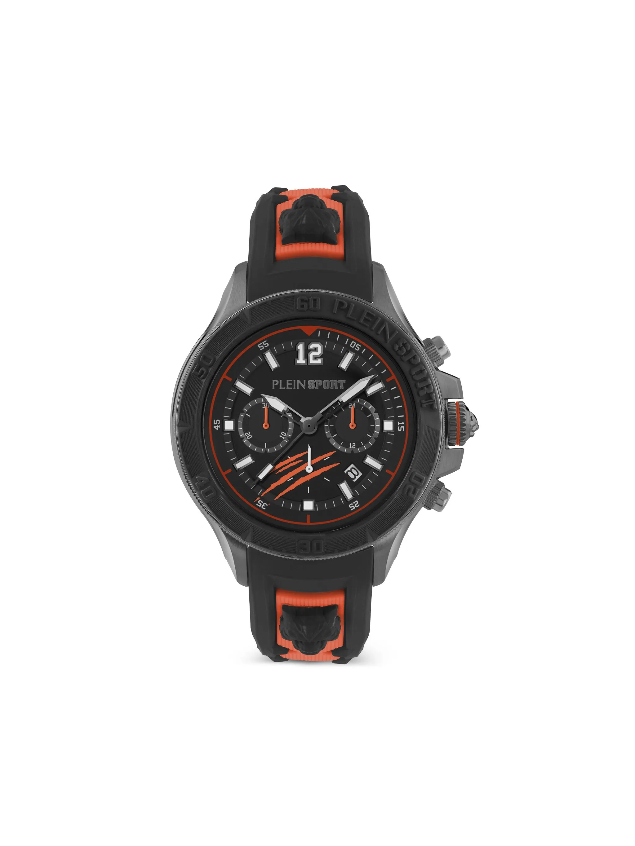 Наручные часы Warrior Tech 47.5 мм Plein Sport, черный
Наручные часы Warrior Tech 47.5 мм Plein Sport, черный