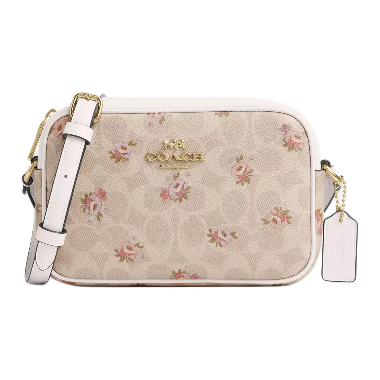 COACH Сумка через плечо мини женская
COACH Сумка через плечо мини женская