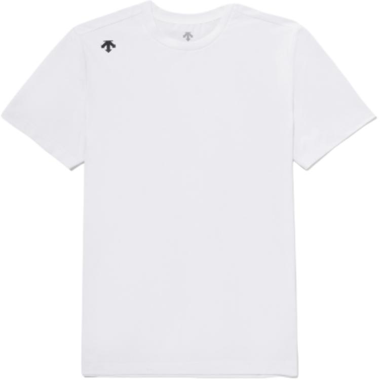 Футболка серии TOUGH унисекс DESCENTE, белый
Футболка серии TOUGH унисекс DESCENTE, белый