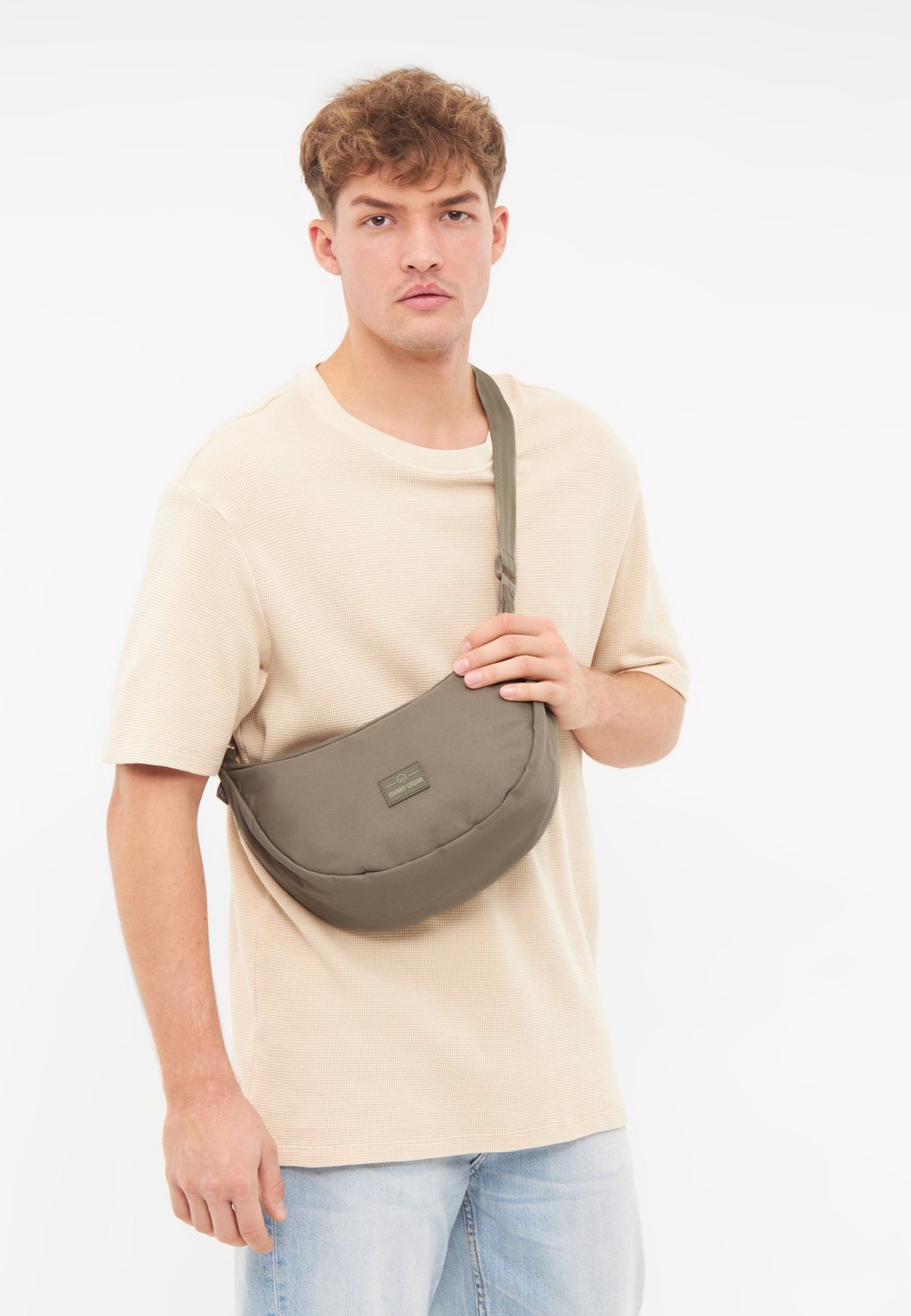 Сумка через плечо ALLY SMALL Johnny Urban, светло-серый
Сумка через плечо ALLY SMALL Johnny Urban, светло-серый