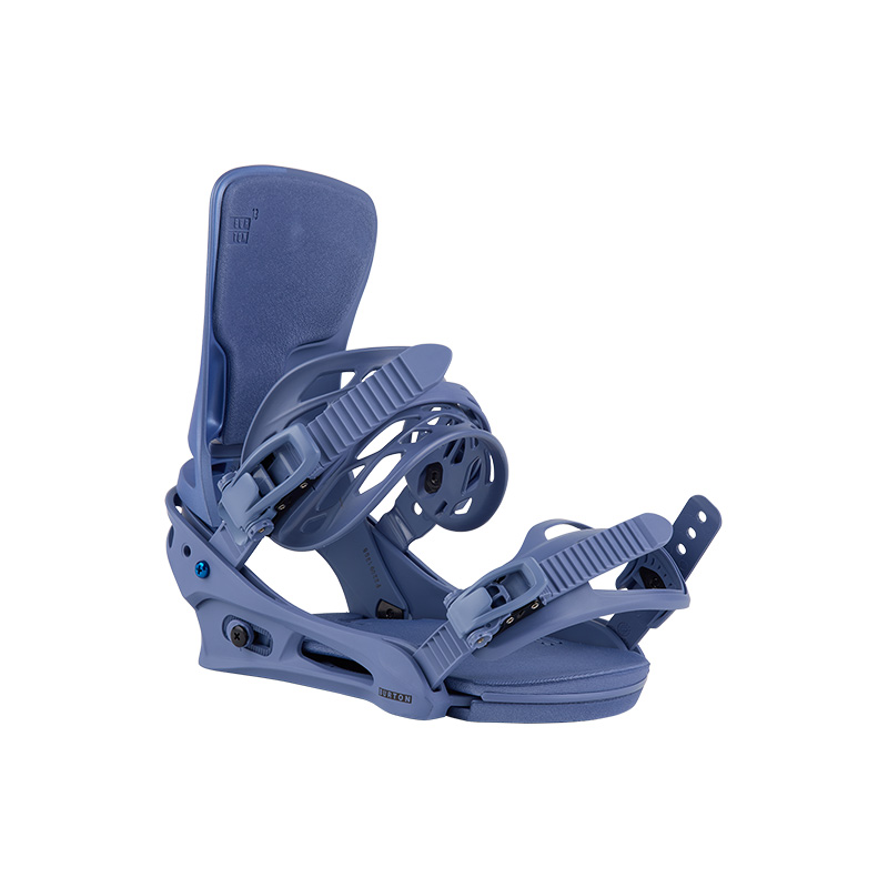 Cartel Re:Flex крепления для сноуборда мужские BURTON, фиолетовый
Cartel Re:Flex крепления для сноуборда мужские BURTON, фиолетовый