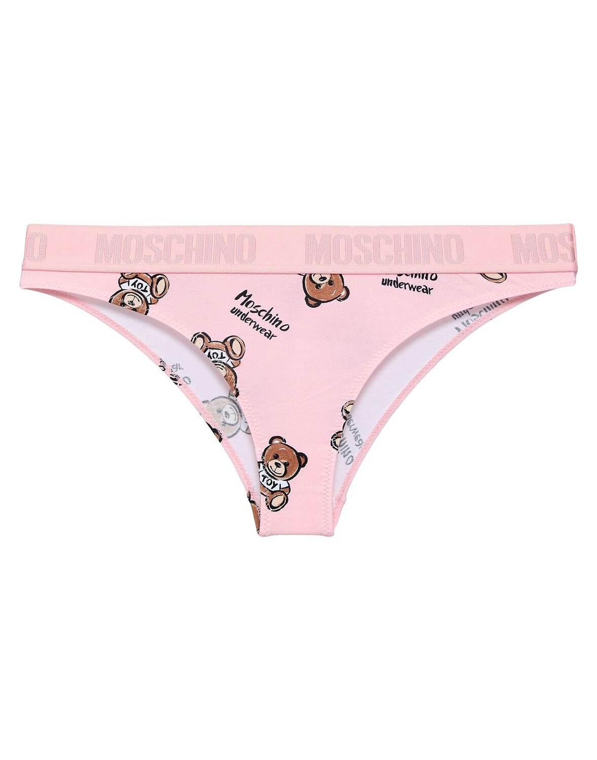 Трусы Moschino, розовый
Трусы Moschino, розовый