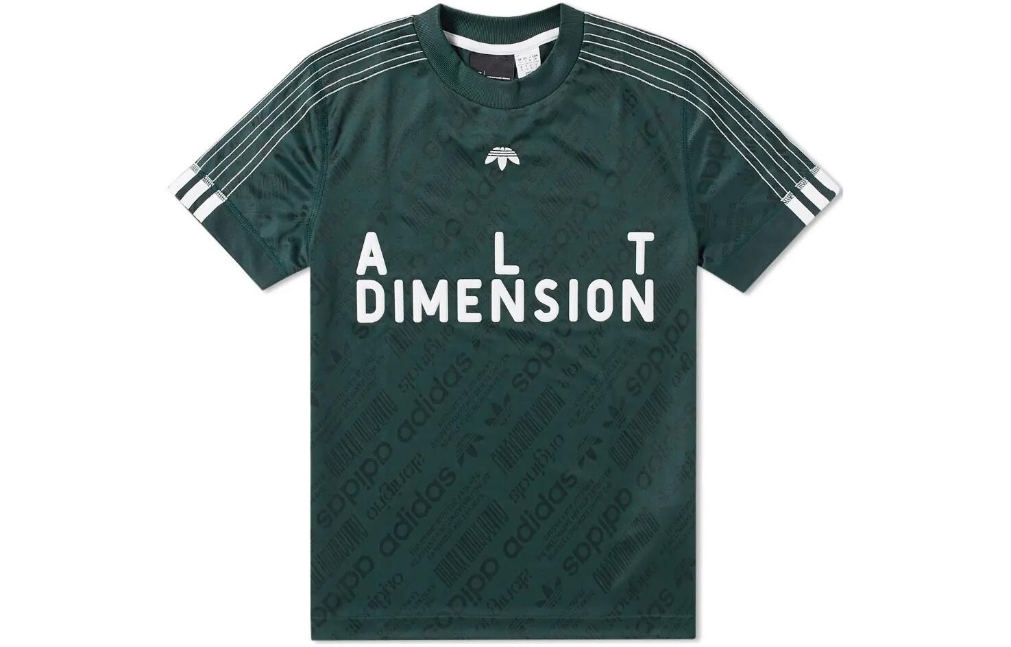 Мужское футбольное джерси Adidas Originals, цвет Green
Мужское футбольное джерси Adidas Originals, цвет Green