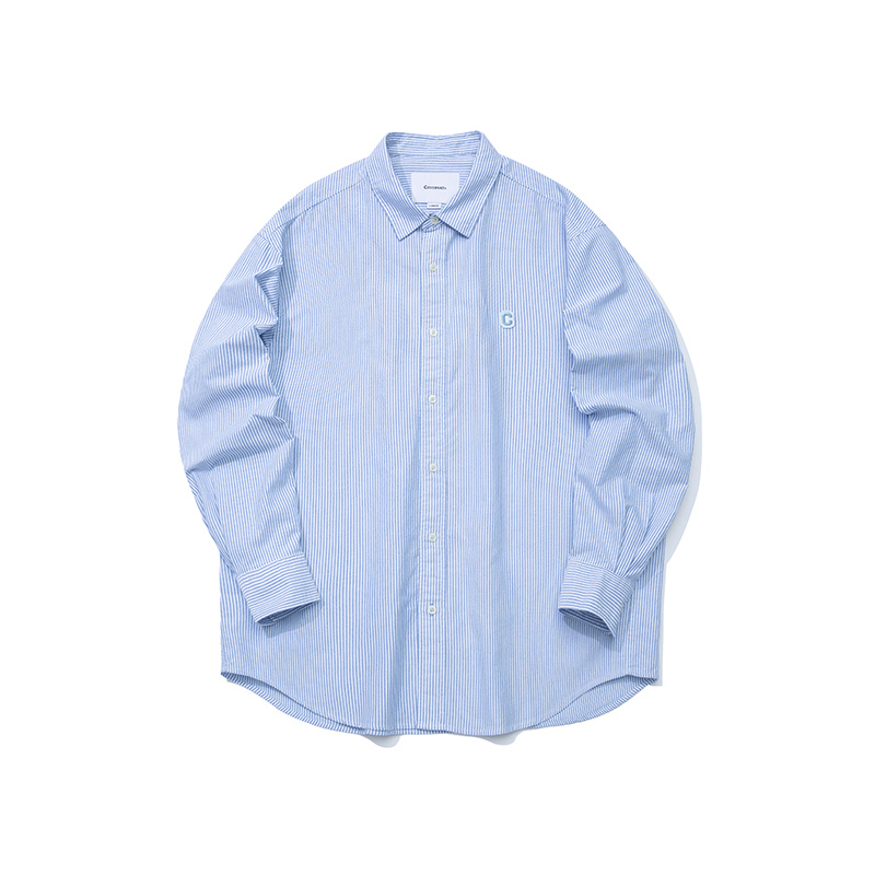 Футболка унисекс COVERNAT, синий
Футболка унисекс COVERNAT, синий