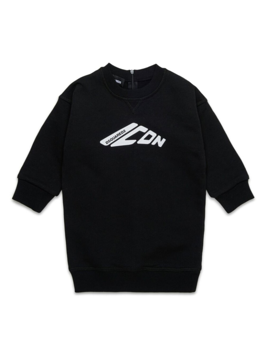 Dsquared2 Kids dSQUARED2 KIDS хлопковое платье с принтом логотипа, черный
Dsquared2 Kids dSQUARED2 KIDS хлопковое платье с принтом логотипа, черный