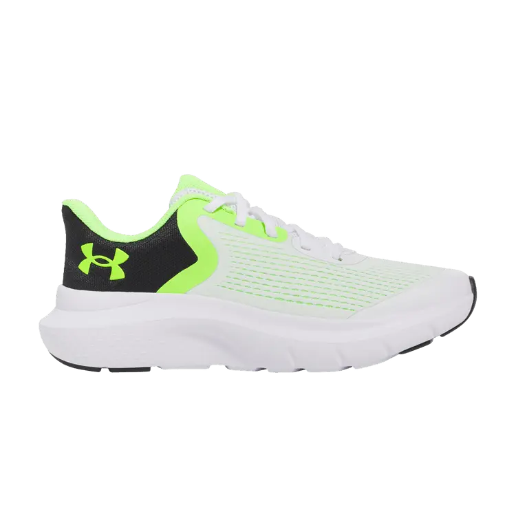 Кроссовки Rogue 5 GS 'White Black Hyper Green', белый
Кроссовки Rogue 5 GS 'White Black Hyper Green', белый