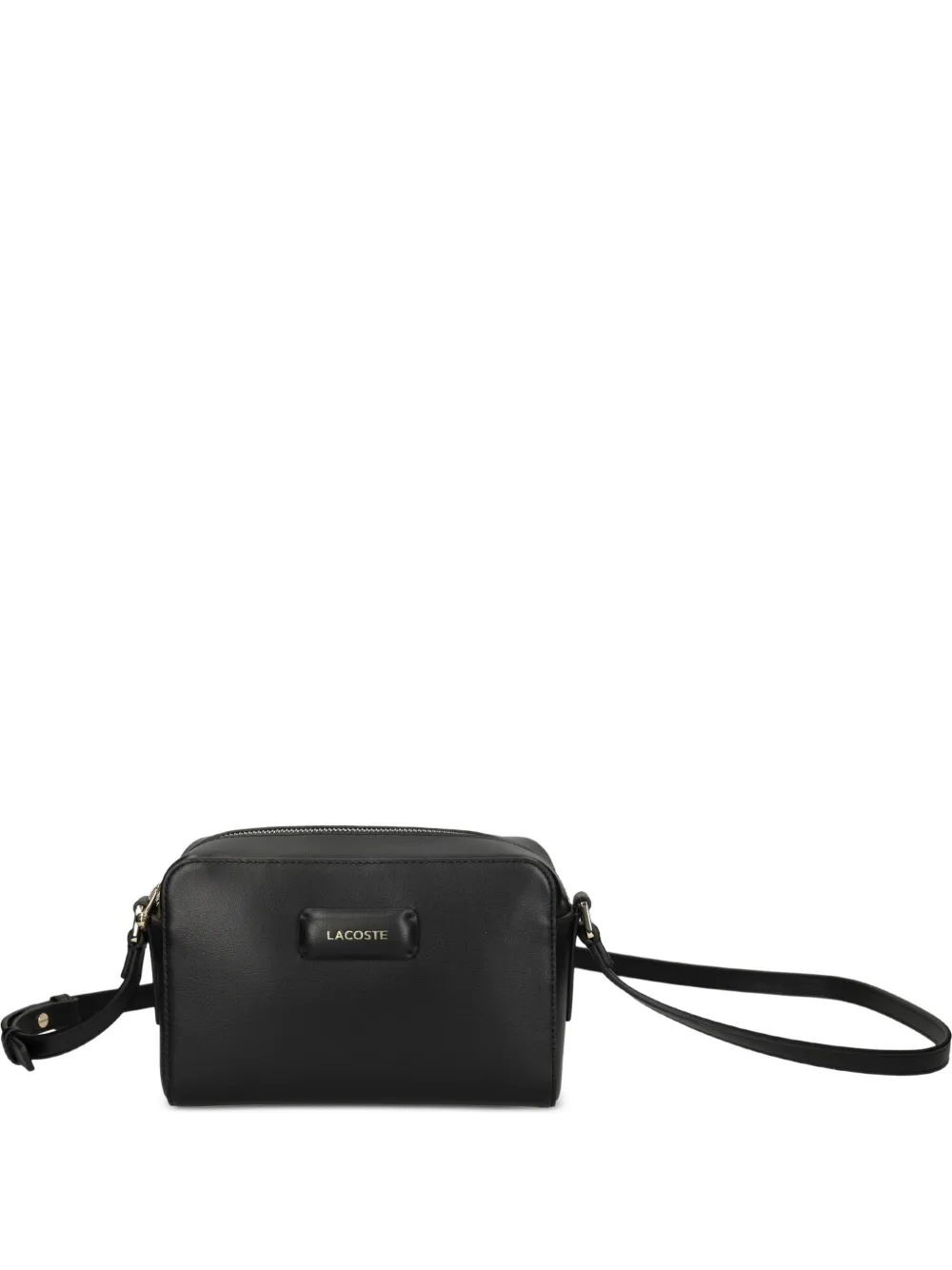 Сумка через плечо с логотипом Lacoste, черный
Сумка через плечо с логотипом Lacoste, черный