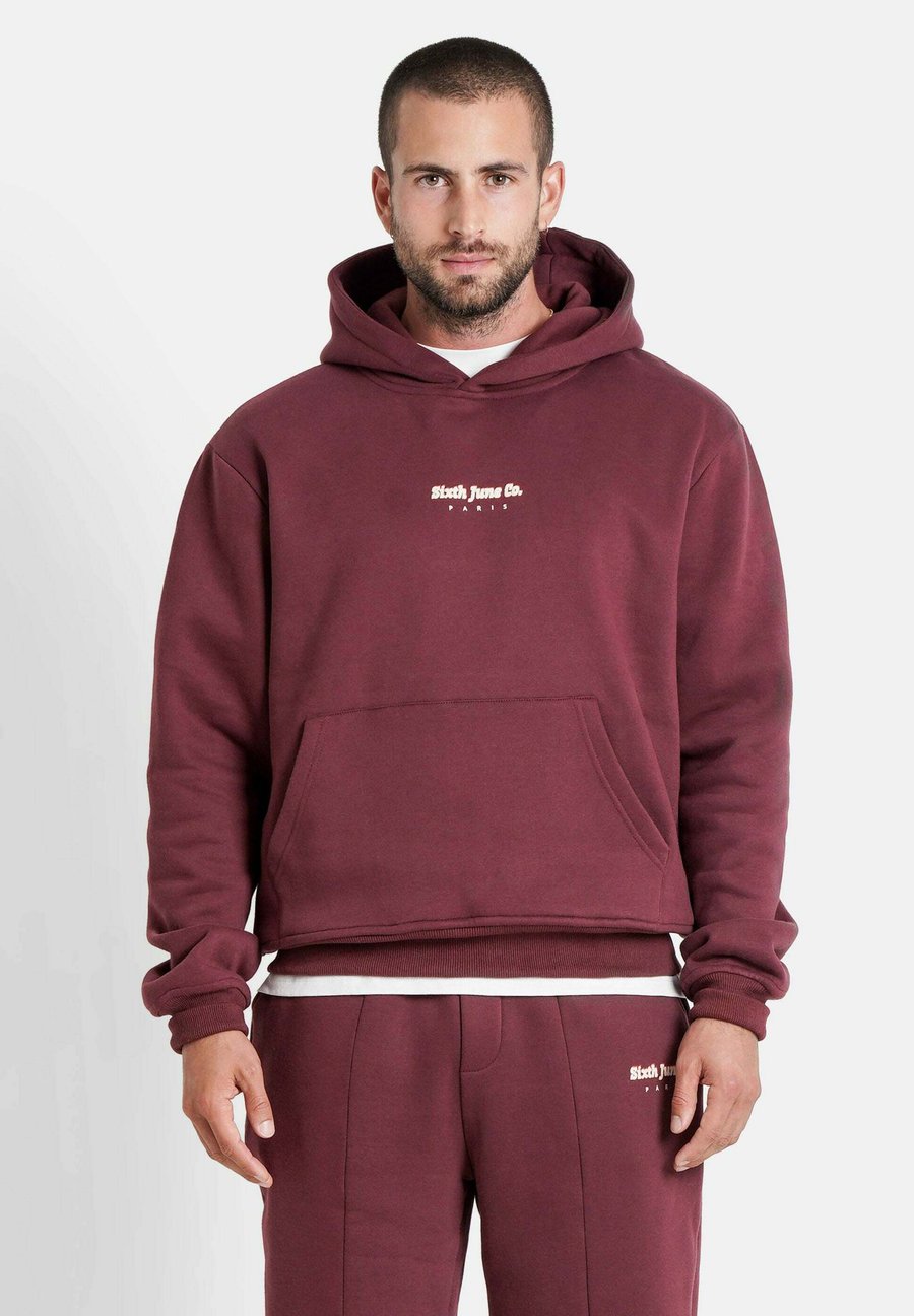 Худи Sixth June PRINTED, Bordeaux
Худи Sixth June PRINTED, Bordeaux