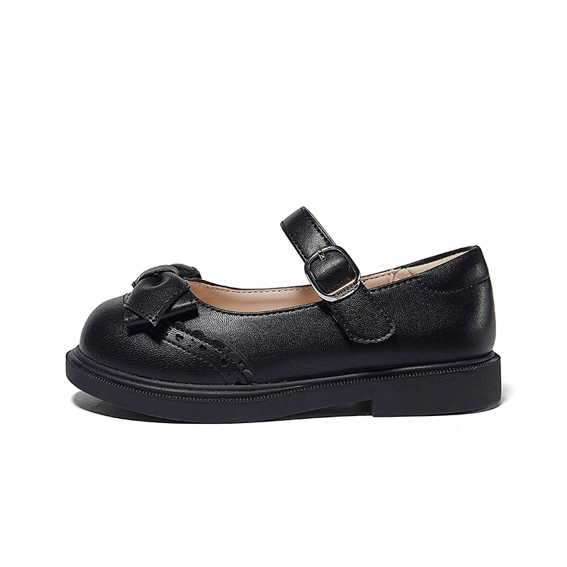 Детская кожаная обувь для детей Snoffy, черный
Детская кожаная обувь для детей Snoffy, черный