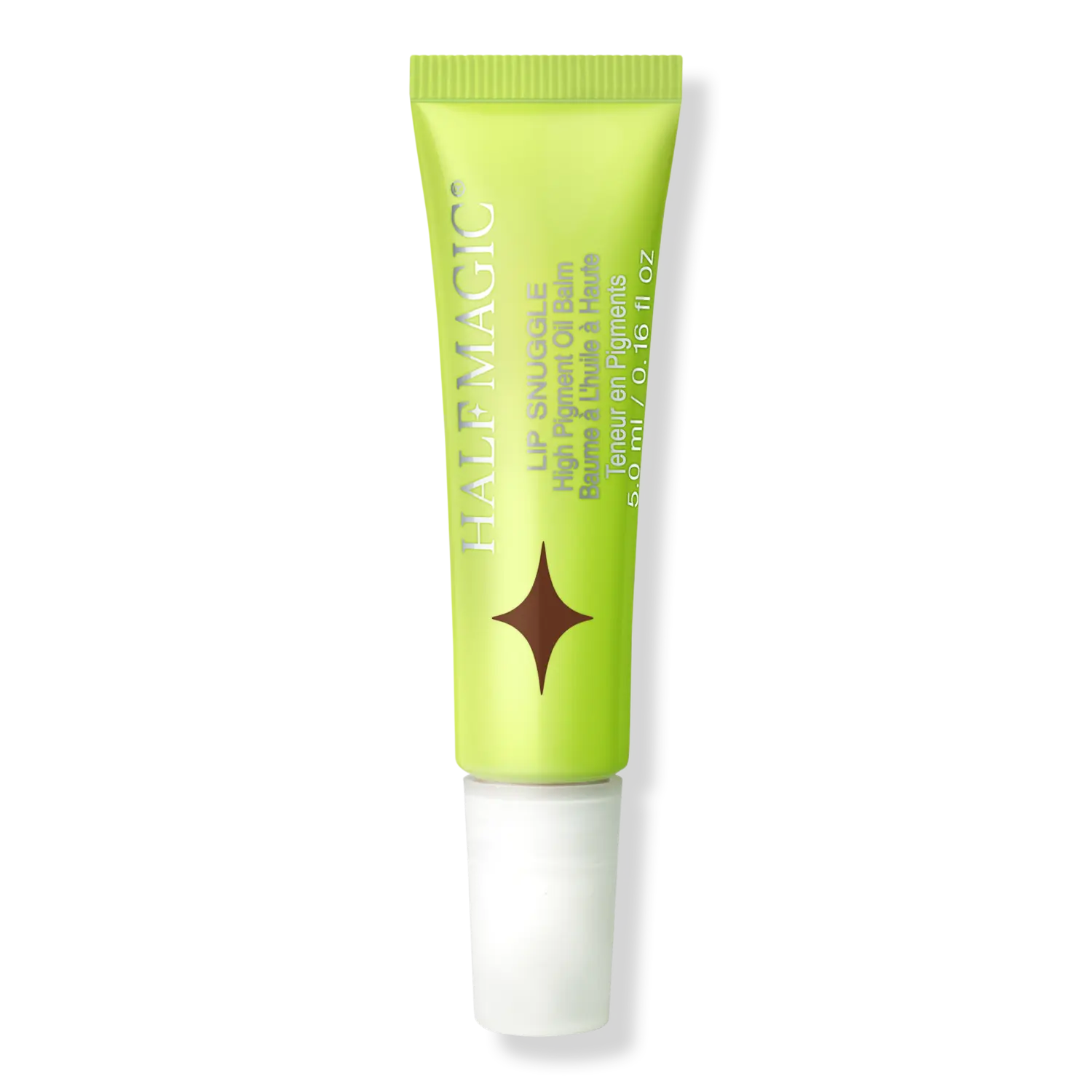 Бальзам для губ Lip Snuggle High Pigment Oil Balan HALF MAGIC, Hail to the Cocoa (deep rich brown)
Бальзам для губ Lip Snuggle High Pigment Oil Balan HALF MAGIC, Hail to the Cocoa (deep rich brown)