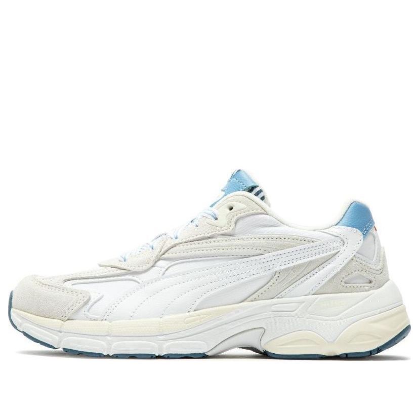 Кроссовки PUMA Teveris Nitro Vacation 'White Day Dream', белый 
Кроссовки PUMA Teveris Nitro Vacation 'White Day Dream', белый