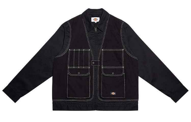 Dickies Мужская куртка, Черный
Dickies Мужская куртка, Черный