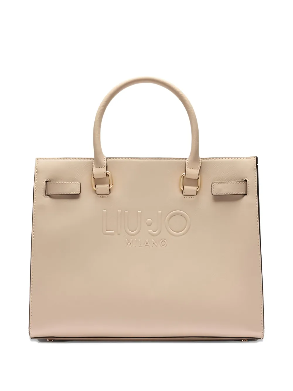 Сумка с логотипом LIU JO, нейтральный 
Сумка с логотипом LIU JO, нейтральный