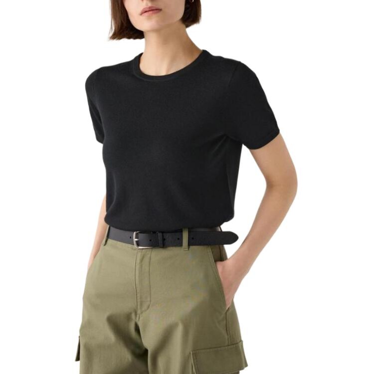 Свитер женский Uniqlo, черный
Свитер женский Uniqlo, черный