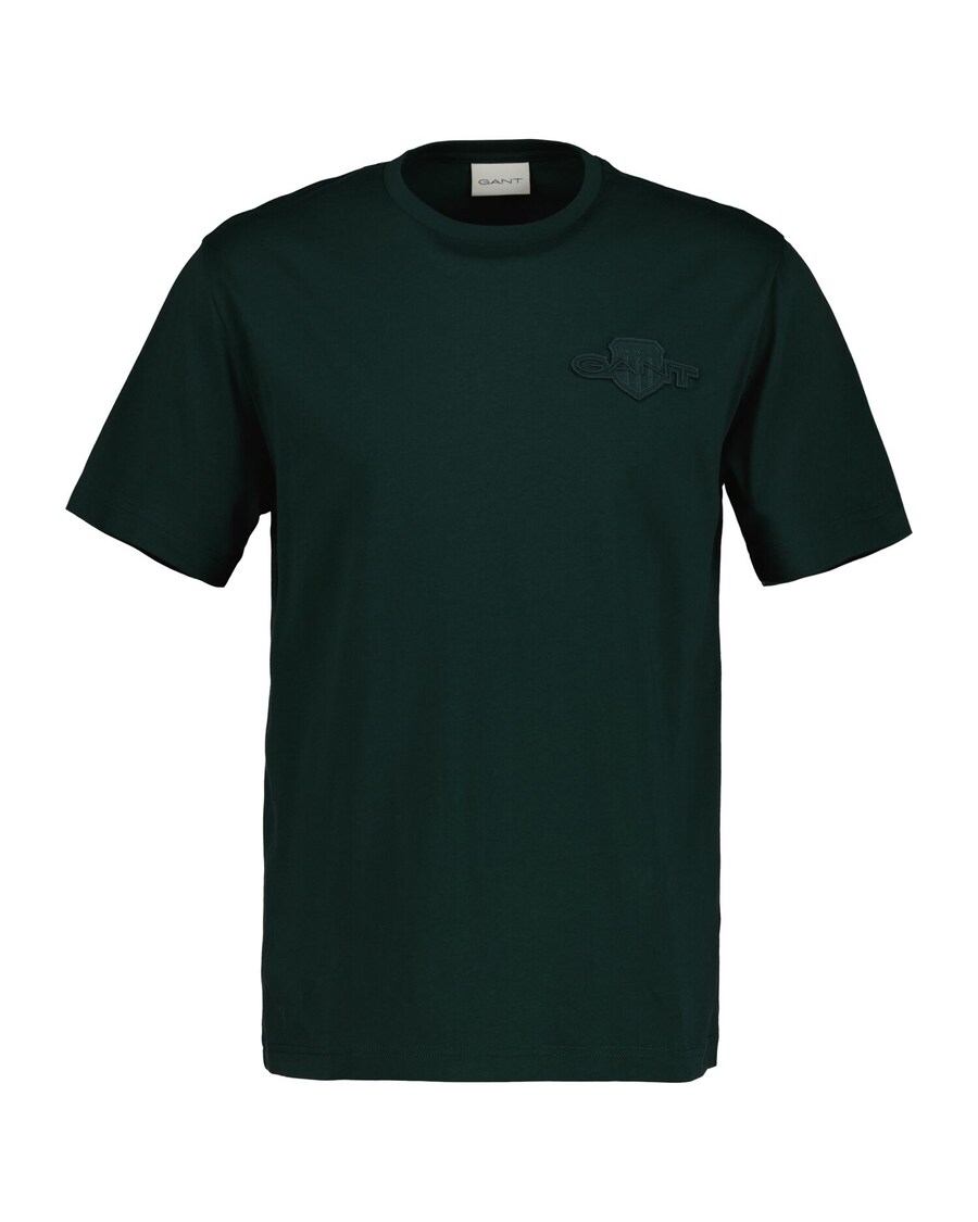 Футболка GANT, Dark green
Футболка GANT, Dark green