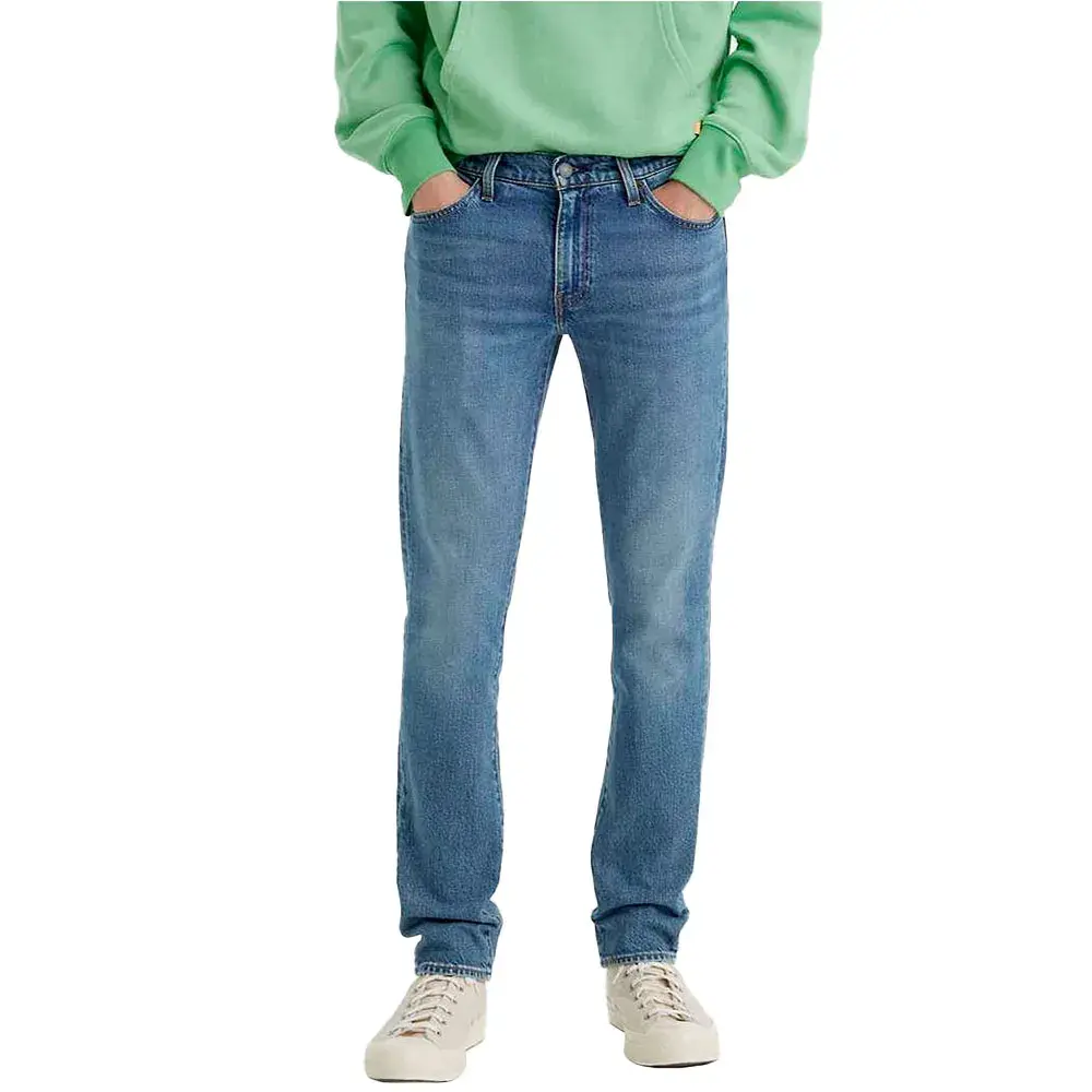 Джинсы Levi's 511 Slim Med, синий
Джинсы Levi's 511 Slim Med, синий