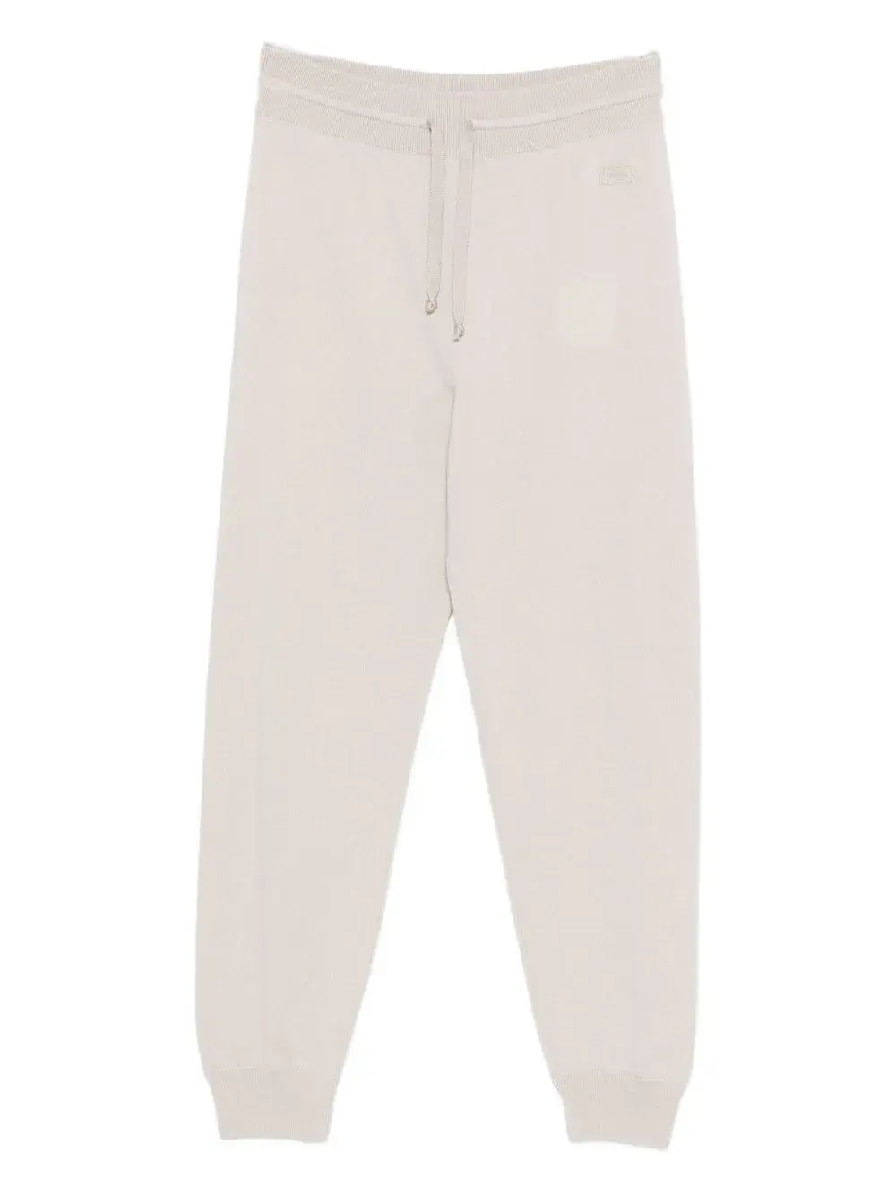 Брюки с манжетами на завязках Agnona, нейтральный
Брюки с манжетами на завязках Agnona, нейтральный