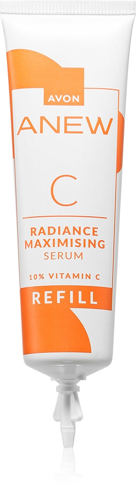 Сыворотка для максимального сияния Anew C Radiance с витамином С Avon, užpildas 30 мл
Сыворотка для максимального сияния Anew C Radiance с витамином С Avon, užpildas 30 мл