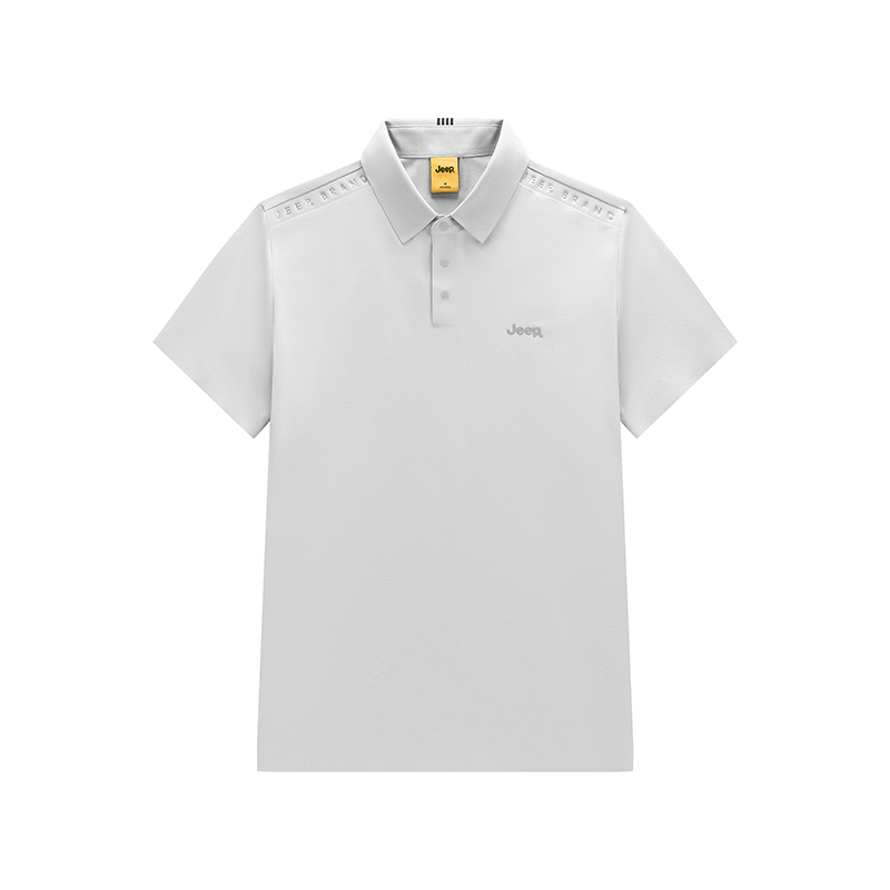 Футболка-поло Unisex с воротником-поло, тонкая, прямого кроя Jeep, серый
Футболка-поло Unisex с воротником-поло, тонкая, прямого кроя Jeep, серый