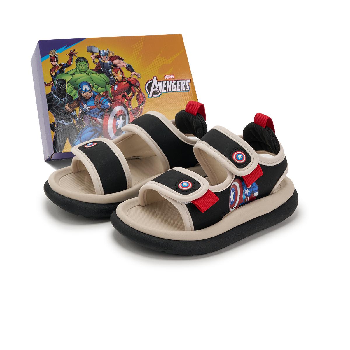 Сандалии серии Marvel с низким верхом, амортизирующие, устойчивые к истиранию, дышащие, противоскользящие, детские Disney, черный
Сандалии серии Marvel с низким верхом, амортизирующие, устойчивые к истиранию, дышащие, противоскользящие, детские Disney, черный