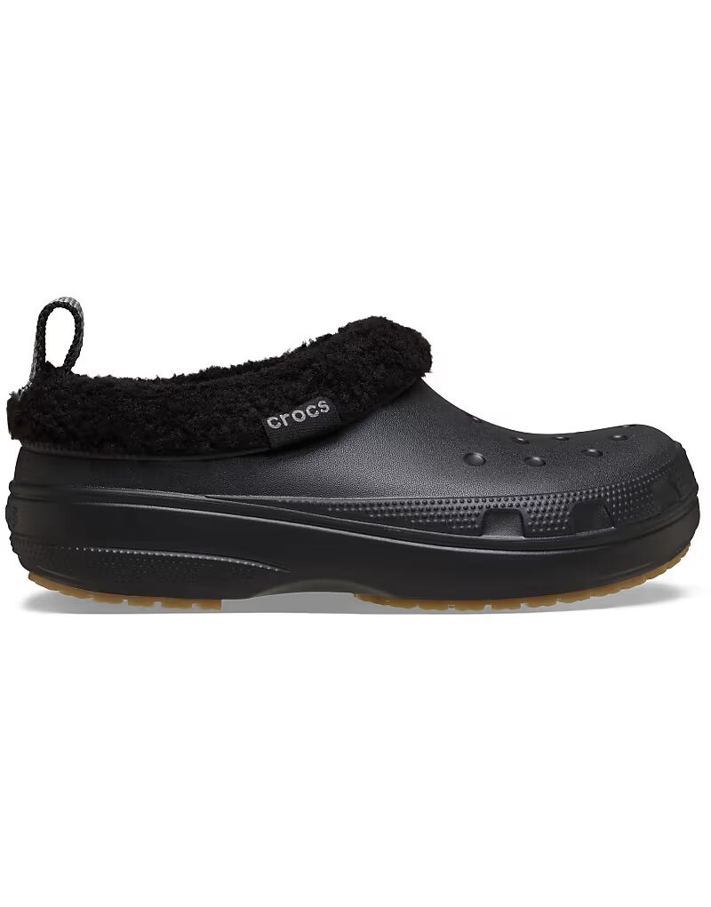 Classic shorty на подкладке, черного цвета Crocs
Classic shorty на подкладке, черного цвета Crocs