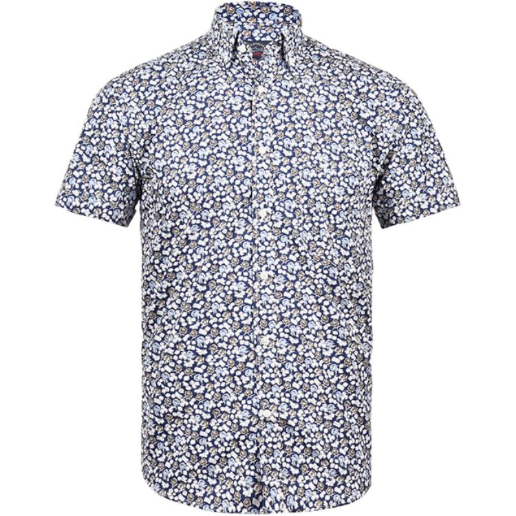 Paul & Shark Мужская яхтенная рубашка Multicolor
Paul & Shark Мужская яхтенная рубашка Multicolor