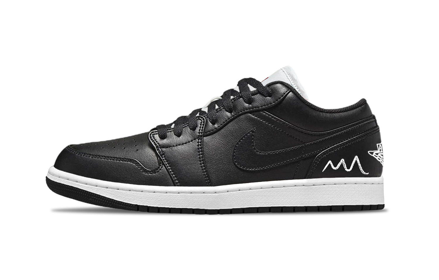 Jordan Эйр 1 Чаркоул Блэк Саппорт Лоу топ Винтажные баскетбольные кроссовки Унисекс Блэк Уайт - Блэк, цвет Black
Jordan Эйр 1 Чаркоул Блэк Саппорт Лоу топ Винтажные баскетбольные кроссовки Унисекс Блэк Уайт - Блэк, цвет Black