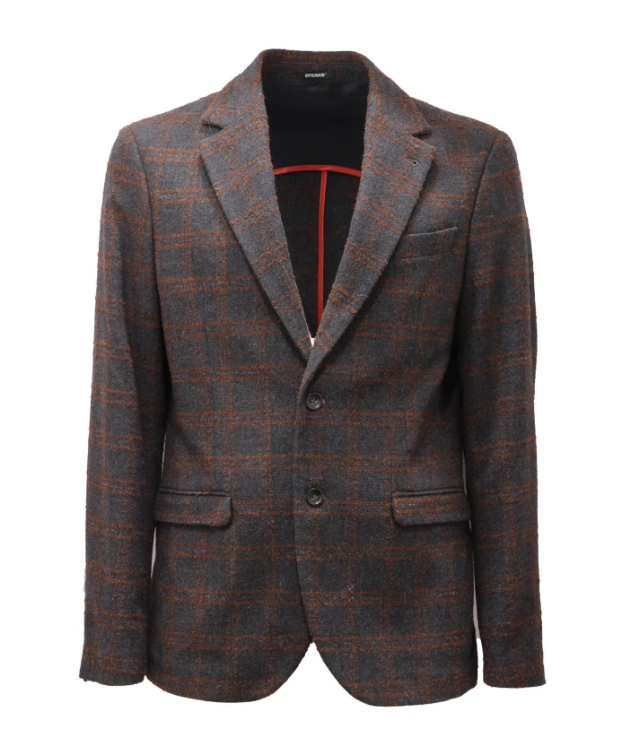 Шерстяно-Хлопковая куртка, антрацит Officina36, серый
Шерстяно-Хлопковая куртка, антрацит Officina36, серый