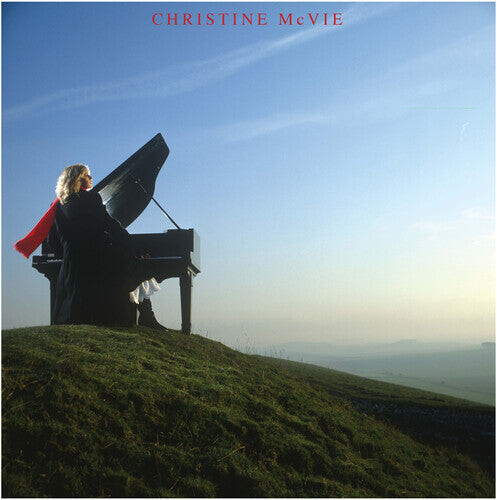 CD диск McVie, Christine: Christine Mcvie
CD диск McVie, Christine: Christine Mcvie